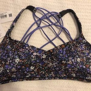 Lululemon Free To Be Wild Bra